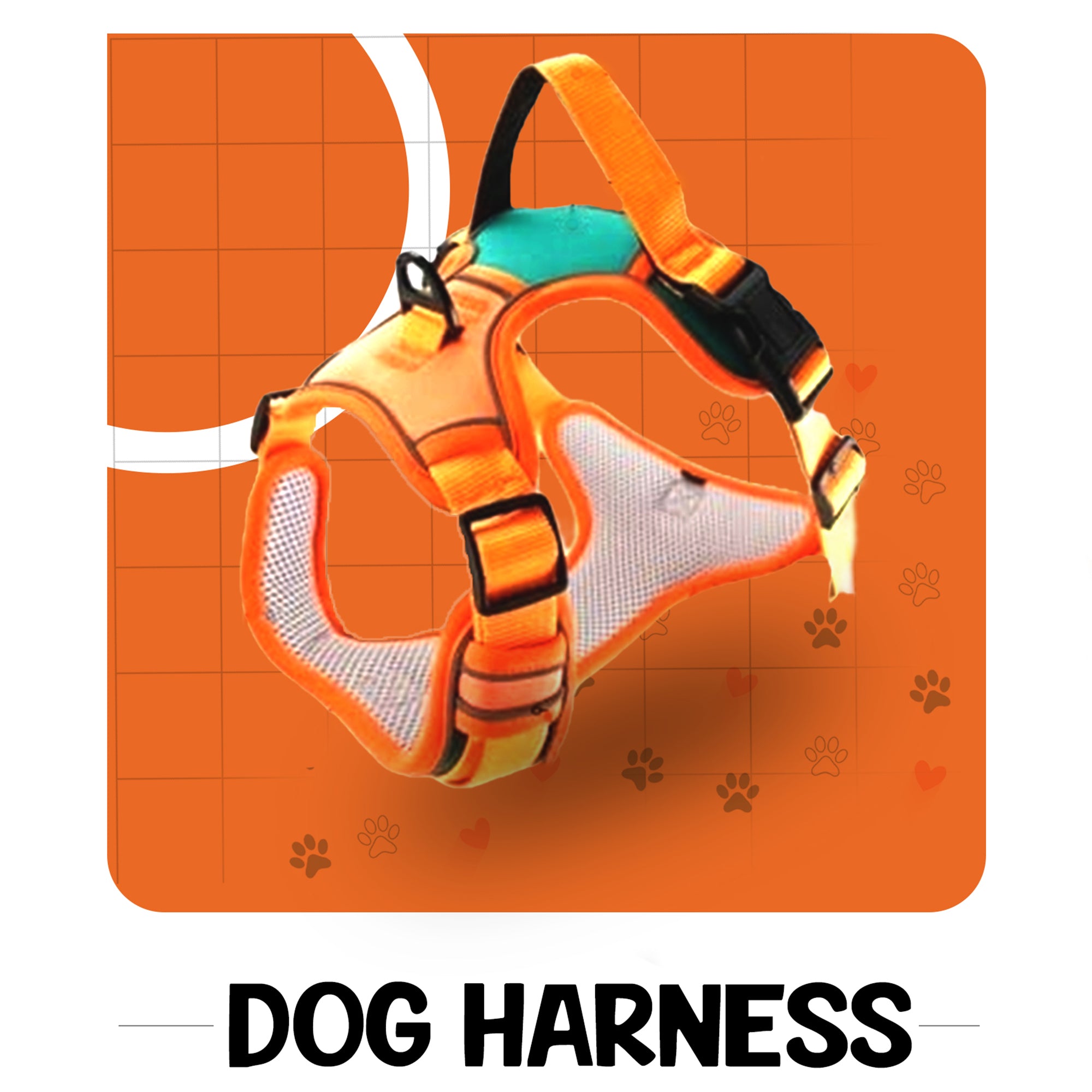 Premium Dog Harness