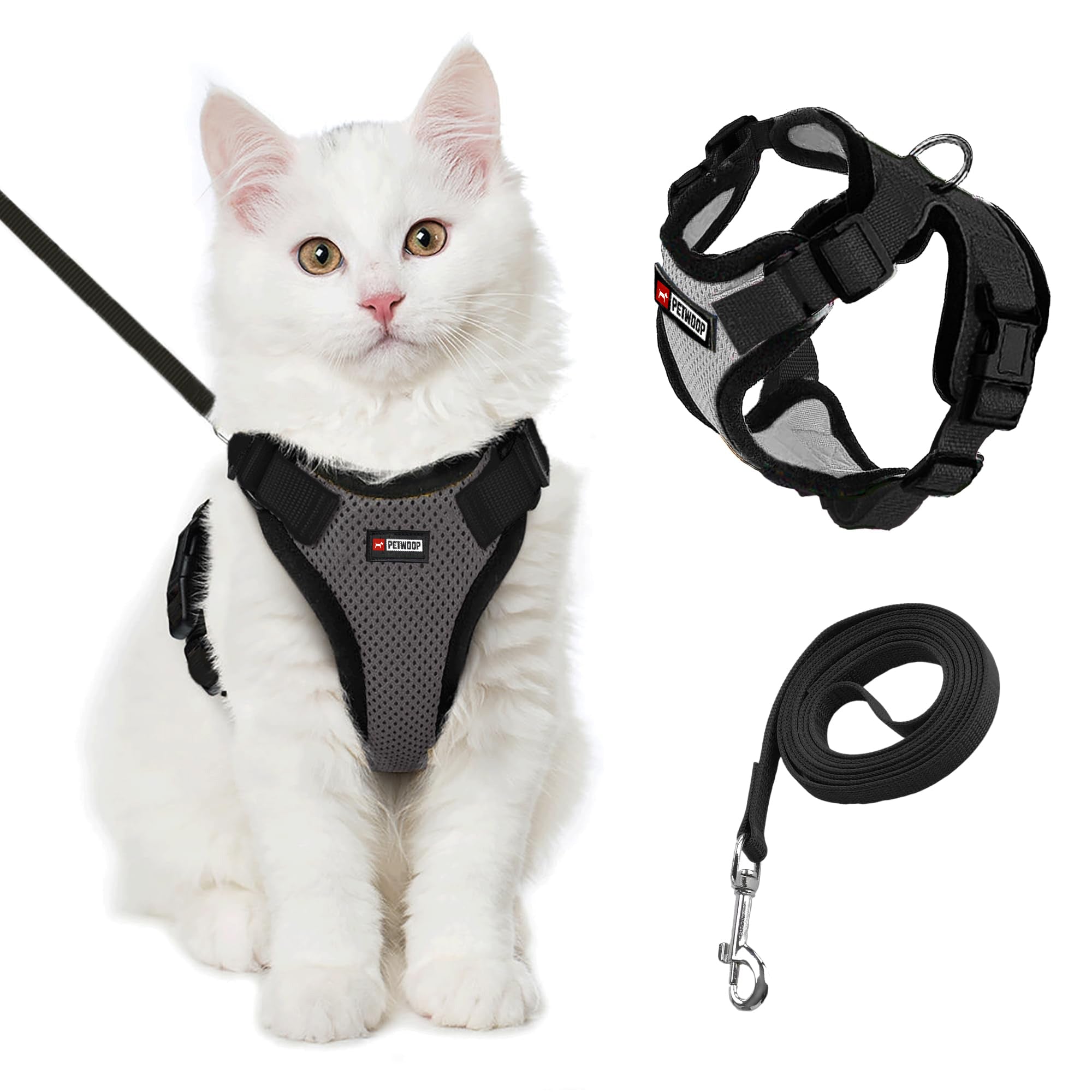 Cat Harness with Leash